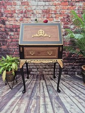 Refinished vintage walnut for sale  COVENTRY
