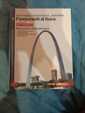 halliday resnick fisica usato halliday resnick fisica usato Montoggio