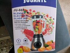 Liquidificador de bancada, 1000W liquidificador de cozinha profissional para shakes e smoothies comprar usado  Enviando para Brazil