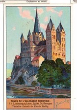 S1289b chromo liebig d'occasion  Mont-Saint-Aignan