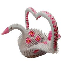 Swan heart origami for sale  Winfield