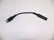 Adapter klinkenstecker 3pol gebraucht kaufen  Deutschland