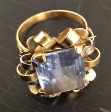 Anello oro 18k usato  Cologno al Serio