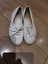 Fred perry cream for sale  LOUGHBOROUGH