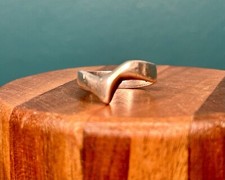 Sterling silver modern for sale  Milwaukee