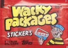 1986 wacky packages for sale  Muskegon