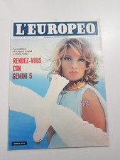 Rivista europeo del usato  Trebisacce