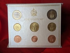 Coffret officiel vatican d'occasion  Rosans