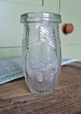 Vintage oxo clear for sale  TADCASTER