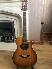 Yamaha apx5 string for sale  WHITEHAVEN