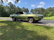 1969 pontiac firebird for sale 1969 pontiac firebird for sale Spring