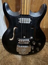 Hohner semi hollow for sale  Raymond