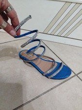 Scarpe donna sandali usato  Torrenova