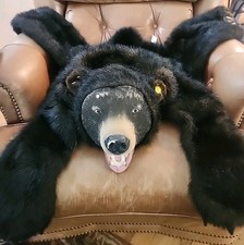  Tapete Bud The Talking Bear Vintage RARO Alimentado por Bateria TESTADO FUNCIONA 42X45 comprar usado  Enviando para Brazil