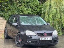 2006 volkswagen golf for sale  BINGLEY