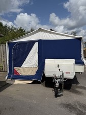 Combi camp valley for sale  STOKE-ON-TRENT