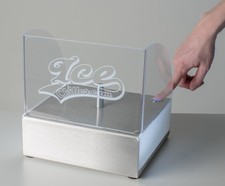 Glasvereiser ice chiller gebraucht kaufen  Ganderkesee