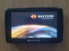 Navigationsgerät navigon cana gebraucht kaufen  Wiesbaden