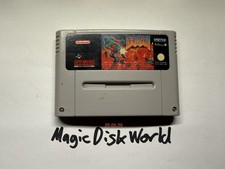 doom nintendo gebraucht kaufen doom nintendo gebraucht kaufen  Schmidgaden