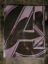 The avengers steelbook gebraucht kaufen  Fulda