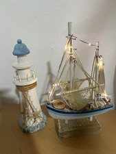 Deko badezimmer maritim gebraucht kaufen  Duisburg
