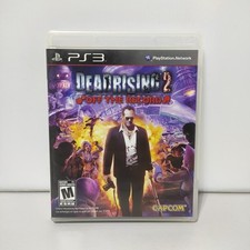 Dead Rising 2: Off the Record (Sony PlayStation 3) PS3 completo com manual, usado comprar usado  Enviando para Brazil
