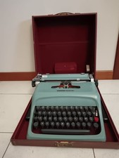 Macchina scrivere olivetti usato  Ravenna