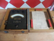 Appareil mesure electrique d'occasion  Halluin