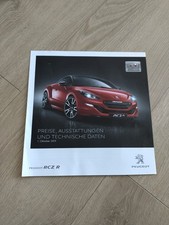 Peugeot rcz allemagne d'occasion  Paris XIII