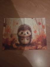 Platzsets herbst 4st gebraucht kaufen Platzsets herbst 4st gebraucht kaufen  Hamburg