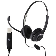 sennheiser usb headset sc 260 for sale  Sykesville