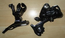 Shimano deore m563 gebraucht kaufen  Senden