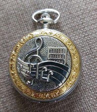 Xalvador pocket watch for sale  BURNLEY