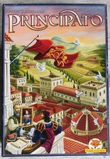 Principato strategiespiel spie gebraucht kaufen  Sande