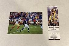 Brett favre hail for sale  Santa Rosa