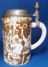 Schöner bierkrug dortmunder gebraucht kaufen  Aachen