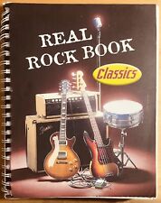 Real rock book gebraucht kaufen  Mainz