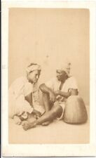 Photo cdv porteurs d'occasion  Saint-Julien-l'Ars