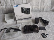 Usado, Câmera SAMSUNG WB150F -USADA- FUNCIONA com 8GB de Memória e Bateria COMPLETA comprar usado  Enviando para Brazil