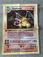 Base set charizard for sale  Milpitas