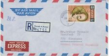 Kenia 1967 definitive gebraucht kaufen  Fürth