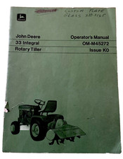 John deere integral for sale  Argyle