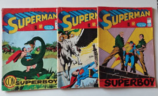 Superman ed. williams usato  Roma