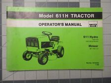 Allis chalmers operator for sale  Hutchinson