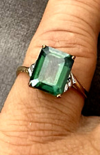 Damen solitär ring gebraucht kaufen  Frankenberg