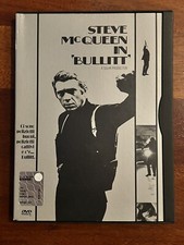 Dvd bullitt 1969 usato  Roma