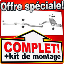 échappement seat leon d'occasion  Lambersart