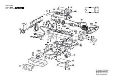 Bosch ersatzteile pbs gebraucht kaufen  Aue