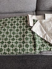 Habitat cotton geo for sale  STIRLING