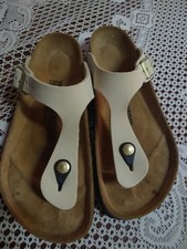 Cream gizeh thong for sale  Marshall